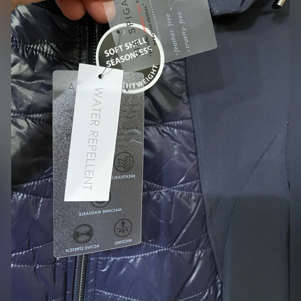 Via Spiga new via
